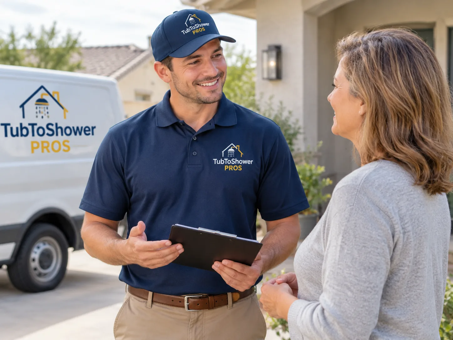 Tub Shower Conversion Claremont, NC FAQs